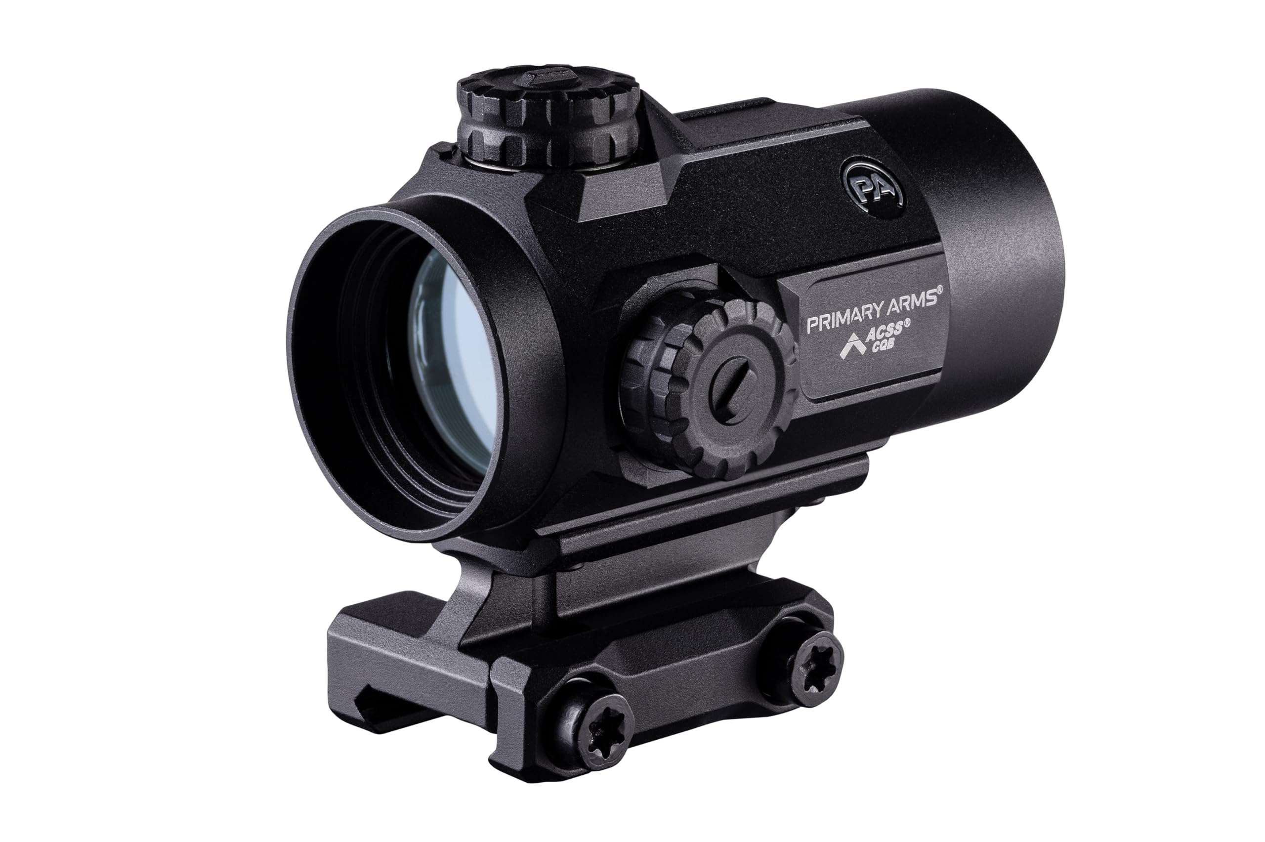 Amazon.com : Primary Arms SLX MD-25 Gen II Rotary Knob 25mm